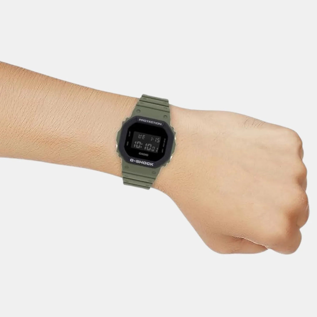 Casio G-Shock Black Dial Men&
