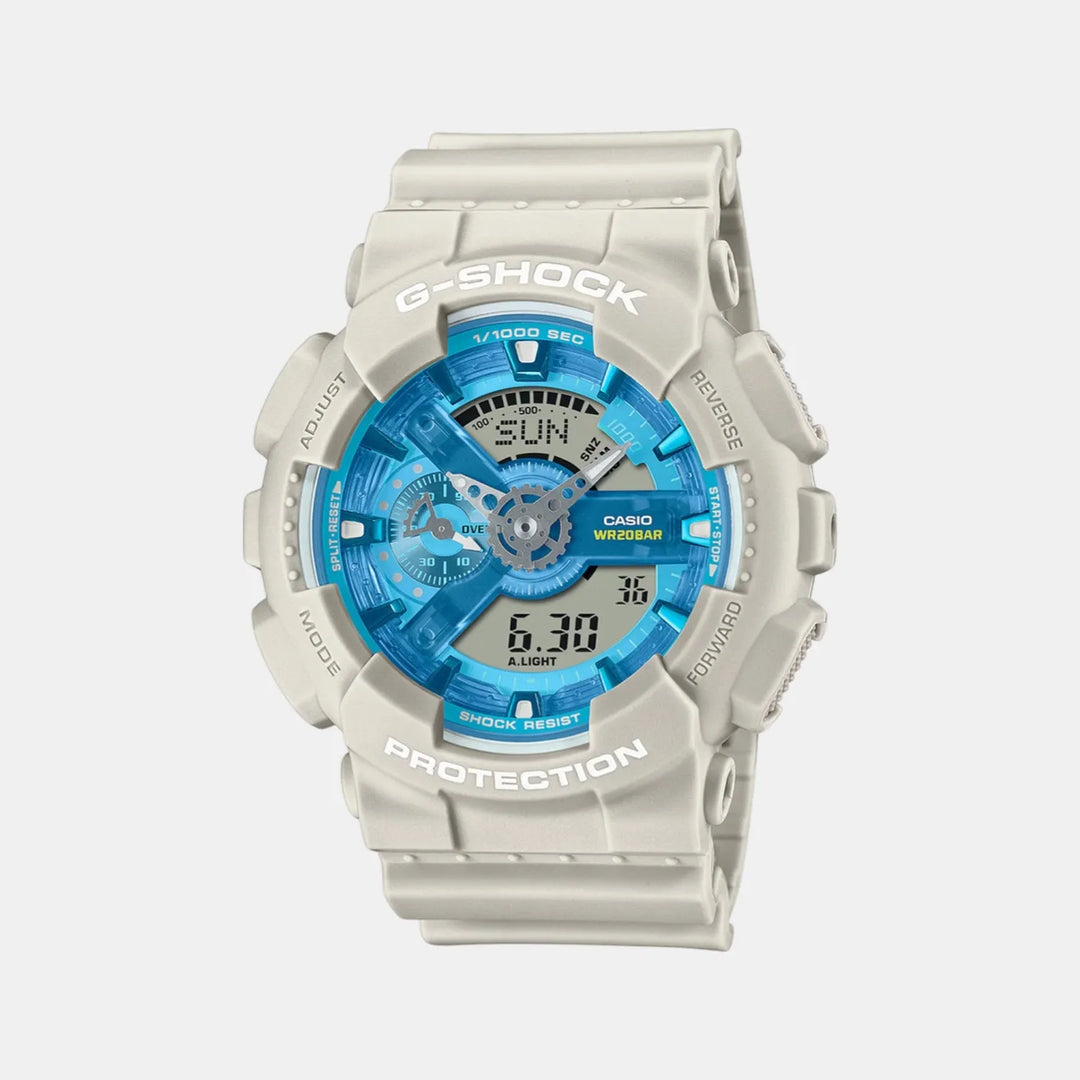 Casio G-Shock G1682 Blue Dial Men&
