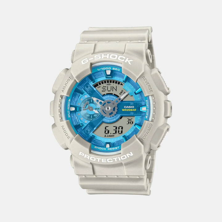 Casio G-Shock G1682 Blue Dial Men&