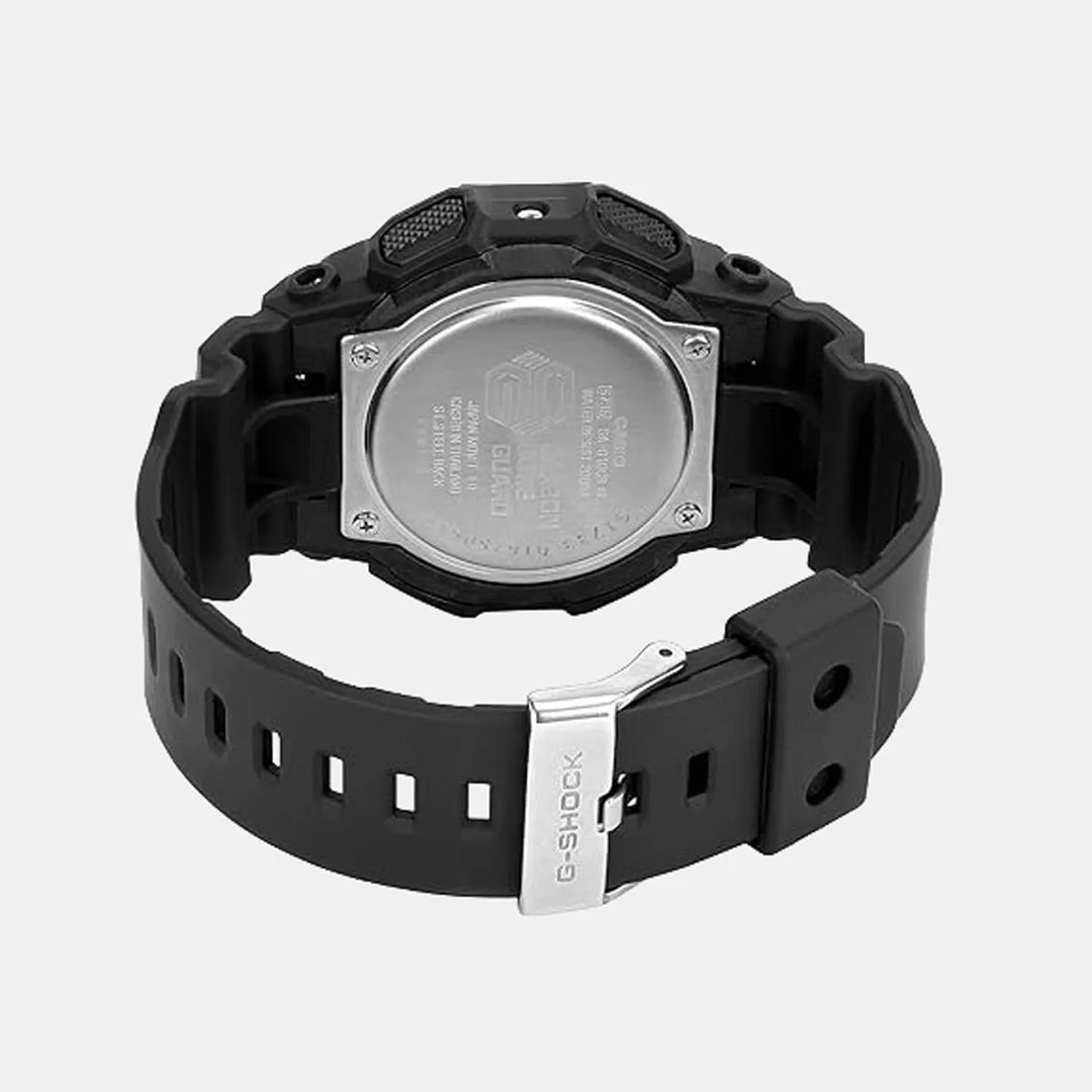 Casio G-Shock GA-010GB-1A9DR Black Dial Men&