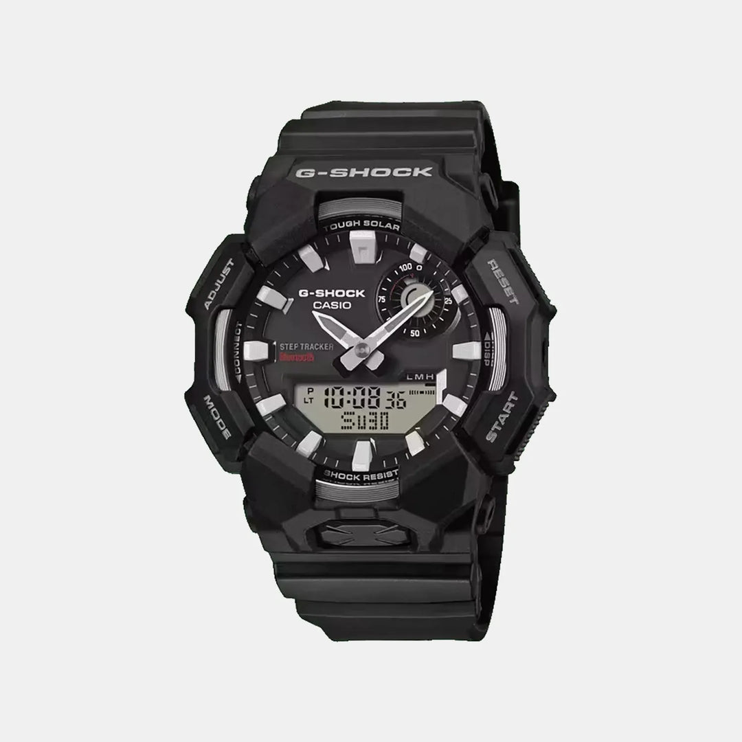 Casio G-Shock GA-B010 Solar Analog-Digital Men&
