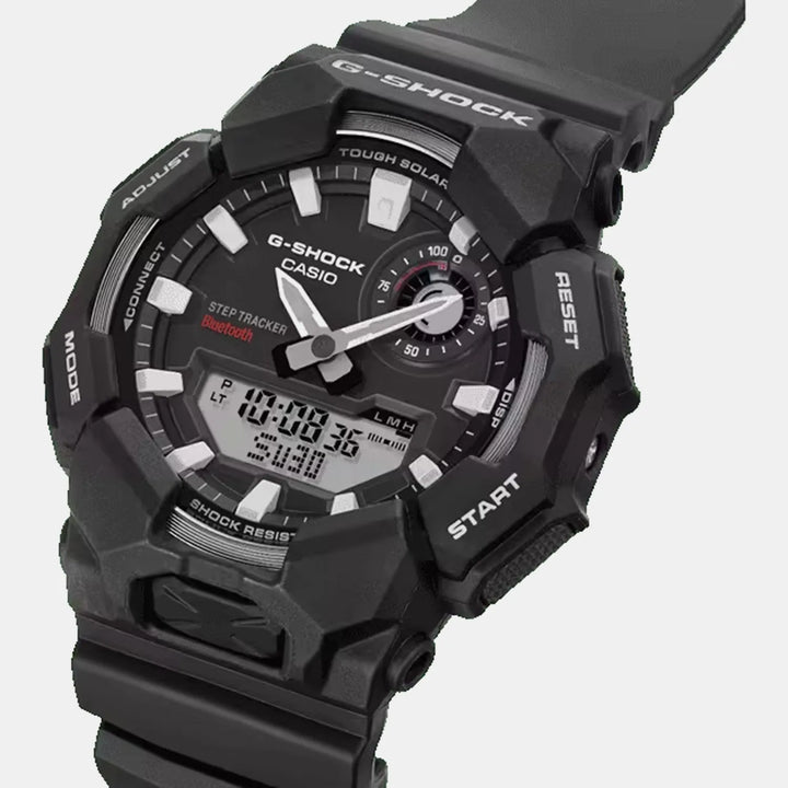 Casio G-Shock GA-B010 Solar Analog-Digital Men&