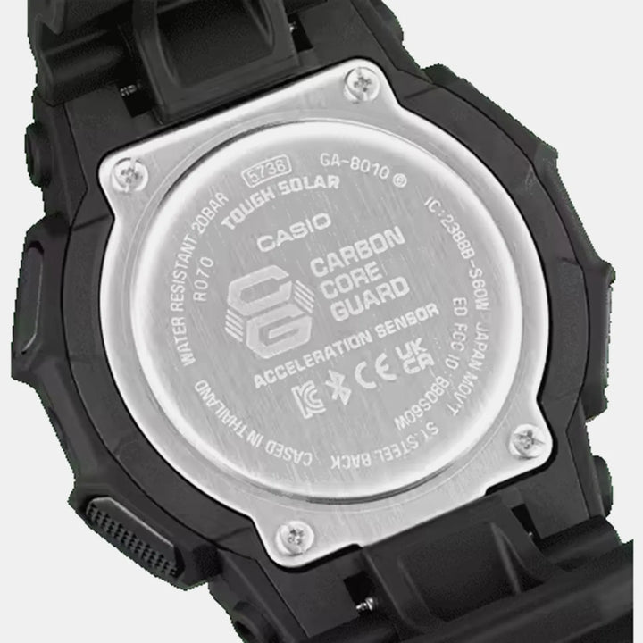 Casio G-Shock GA-B010 Solar Analog-Digital Men&