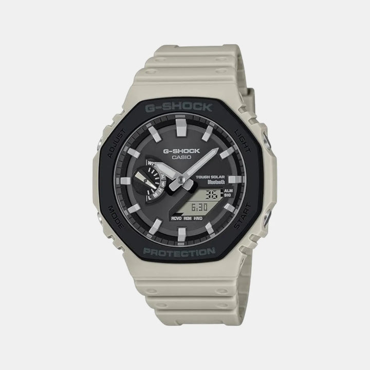 Casio G-Shock Grey Dial Men&