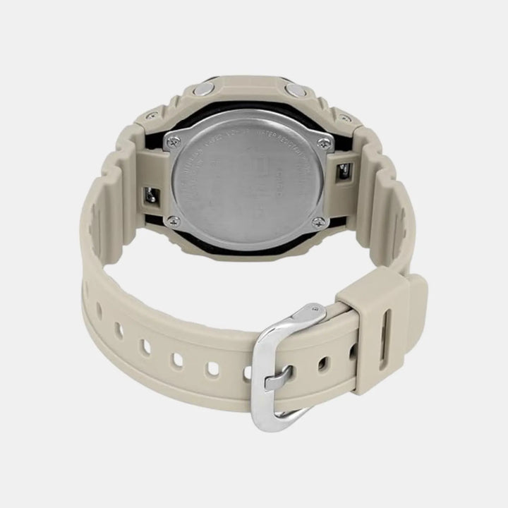 Casio G-Shock Grey Dial Men&