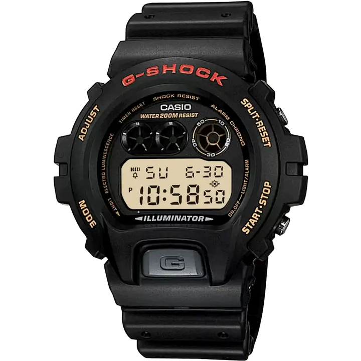 Casio G009 DW-6900G-1VHDF G-Shock