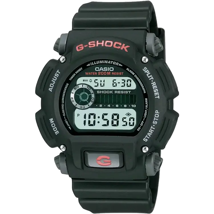 Casio G091 DW-9052-1VHDR G-Shock