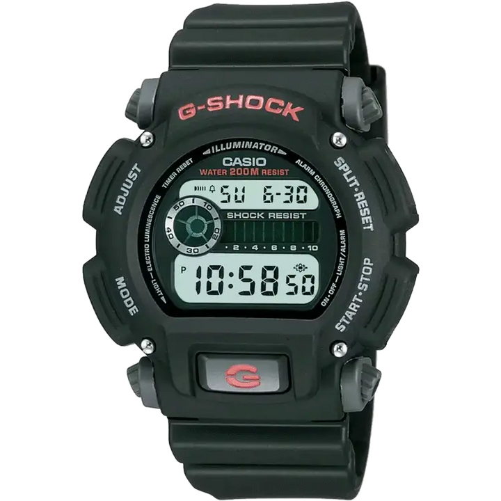 Casio G091 DW-9052-1VHDR G-Shock