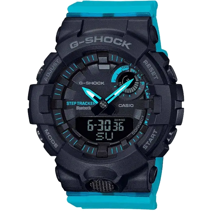 Casio G1029 GMA-B800SC-1A2DR G-Shock Women