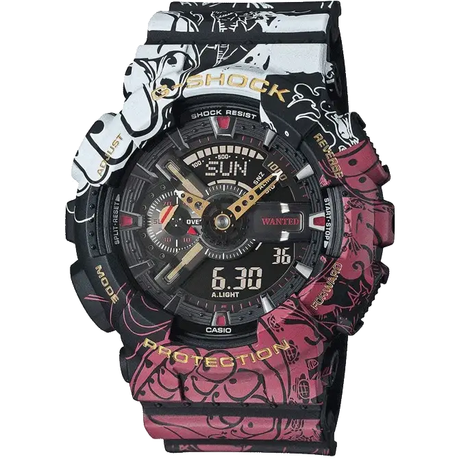 Casio G1034 GA-110JOP-1A4DR G-Shock