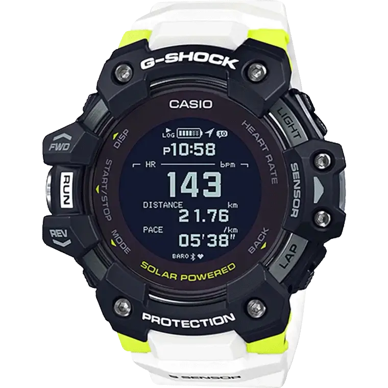 Casio G1035 GBD-H1000-1A7DR G-Shock