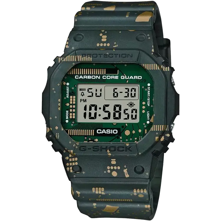 Casio G1064 DWE-5600CC-3DR G-Shock