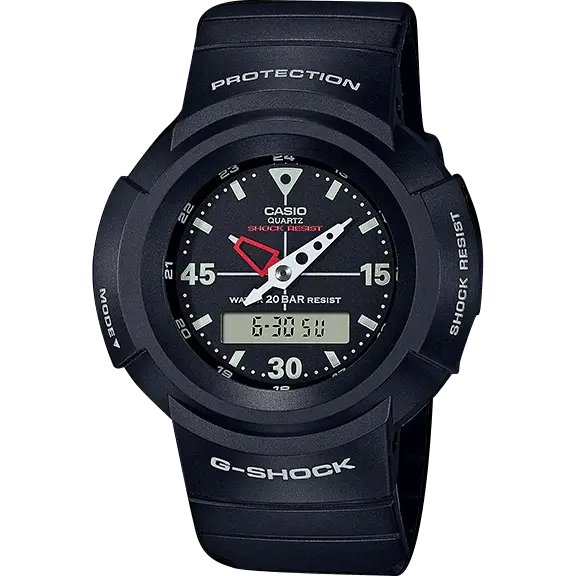 Casio G1079 AW-500E-1EDR G-Shock