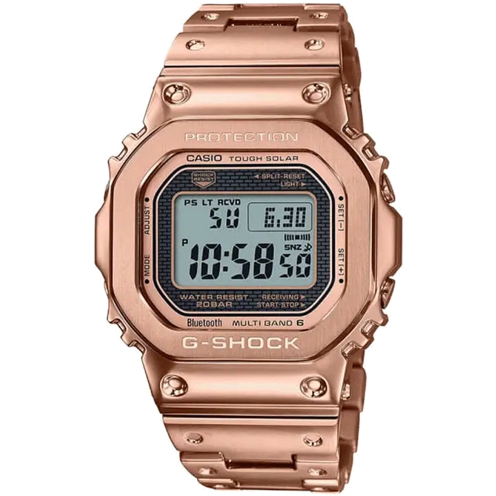 Casio G1105 GMW-B5000GD-4DR G-Shock