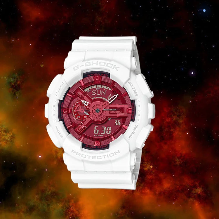 Casio G1111 GA-110DBR-7ADR G-Shock