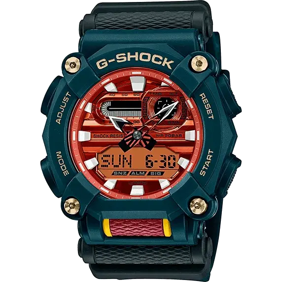 Casio G1113 GA-900DBR-3ADR G-Shock