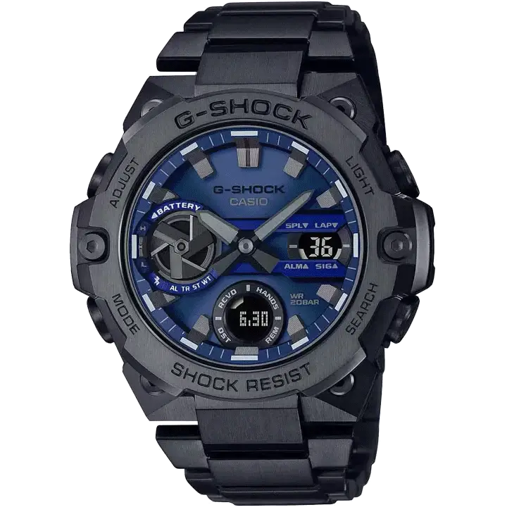Casio G1122 GST-B400BD-1A2DR G-Shock