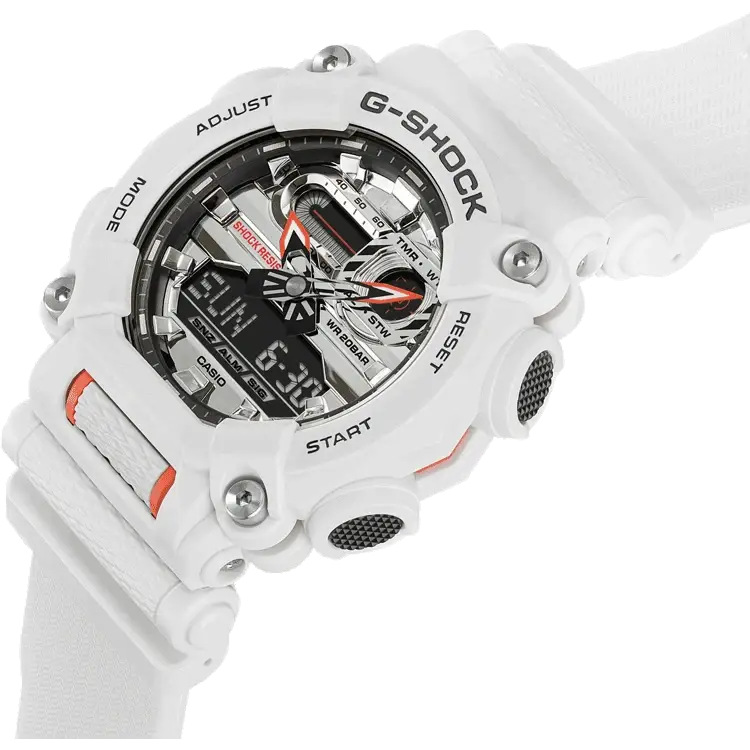Casio G1151 GA-900AS-7ADR G-Shock