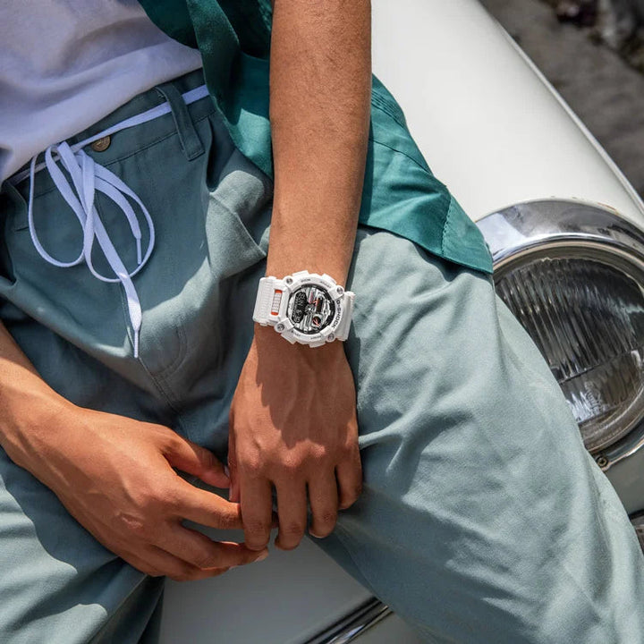 Casio G1151 GA-900AS-7ADR G-Shock