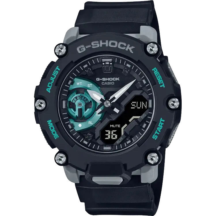 Casio G1154 GA-2200M-1ADR G-Shock