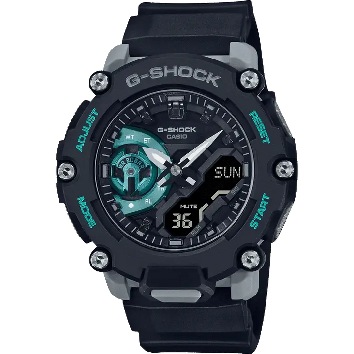Casio G1154 GA-2200M-1ADR G-Shock