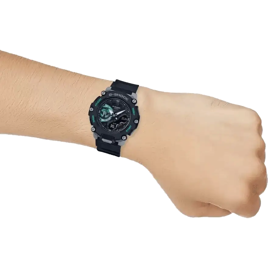 Casio G1154 GA-2200M-1ADR G-Shock