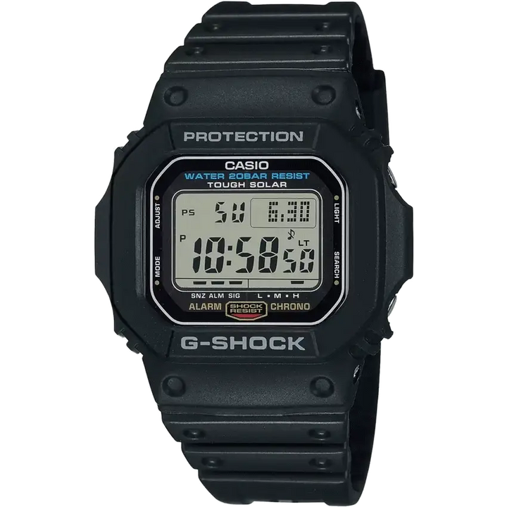 Casio G1166 G-5600UE-1DR G-Shock