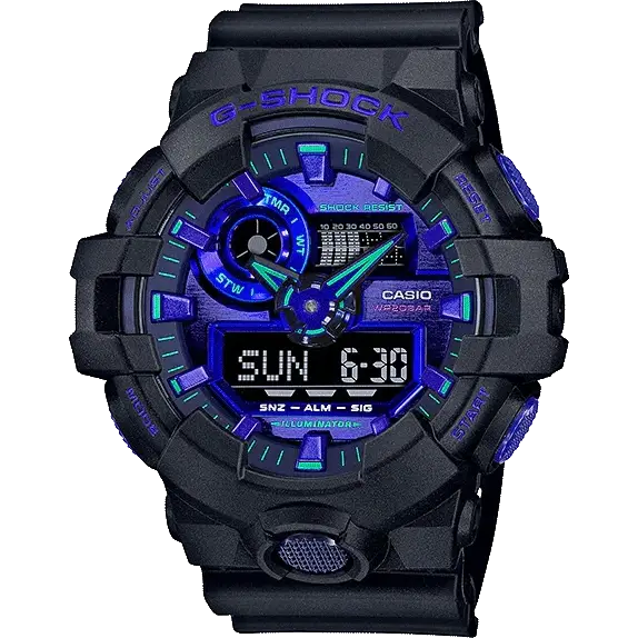 Casio G1181 GA-700VB-1ADR G-Shock