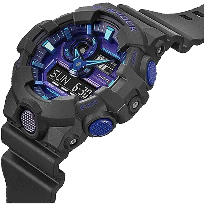 Casio G1181 GA-700VB-1ADR G-Shock
