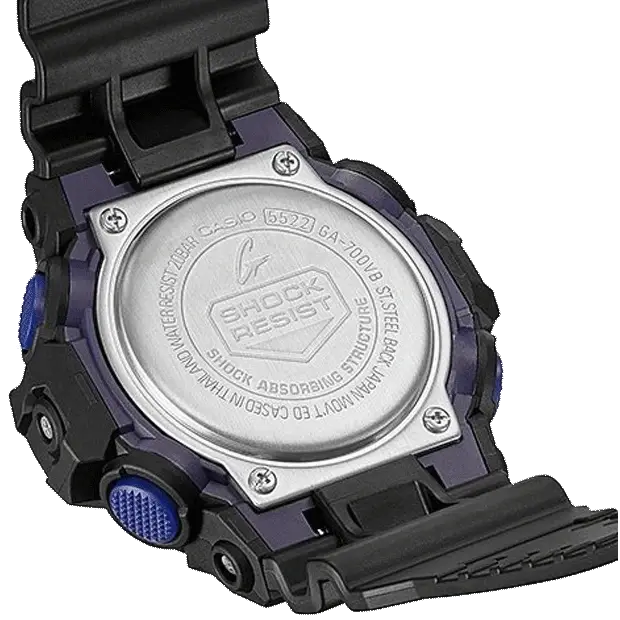 Casio G1181 GA-700VB-1ADR G-Shock