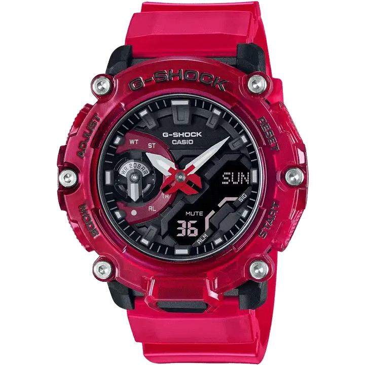 Casio G1217 GA-2200SKL-4ADR G-Shock