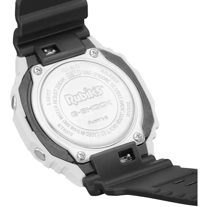 Casio G1227 GAE-2100RC-1ADR G-Shock