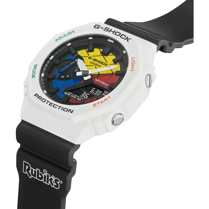 Casio G1227 GAE-2100RC-1ADR G-Shock