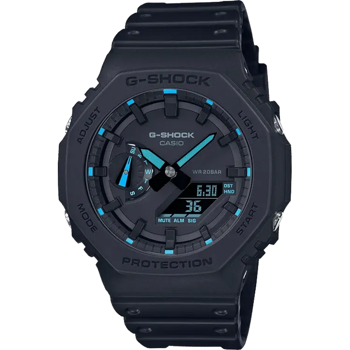 Casio G1229 GA-2100-1A2DR G-Shock