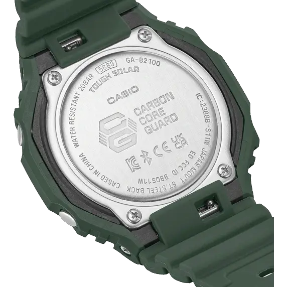 Casio G1244 GA-B2100-3ADR G-Shock