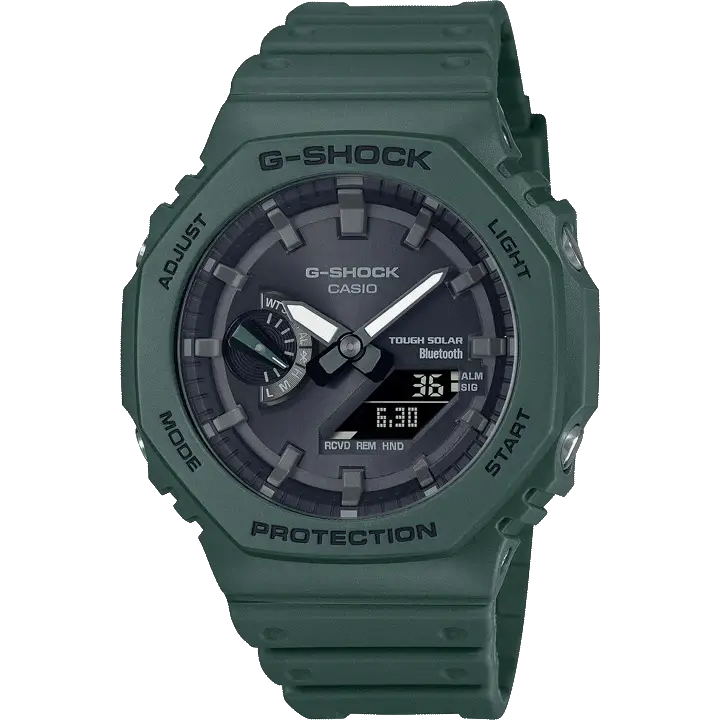 Casio G1244 GA-B2100-3ADR G-Shock