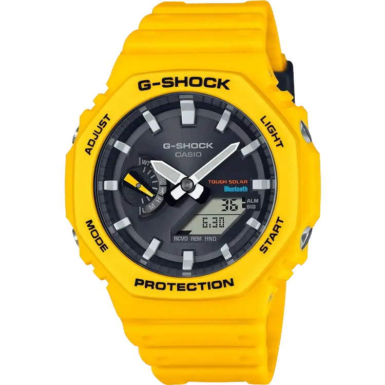 Casio G1245 GA-B2100C-9ADR G-Shock