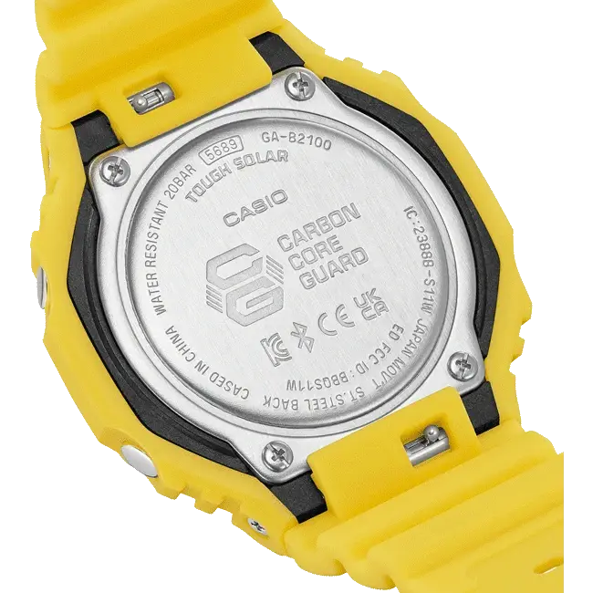 Casio G1245 GA-B2100C-9ADR G-Shock