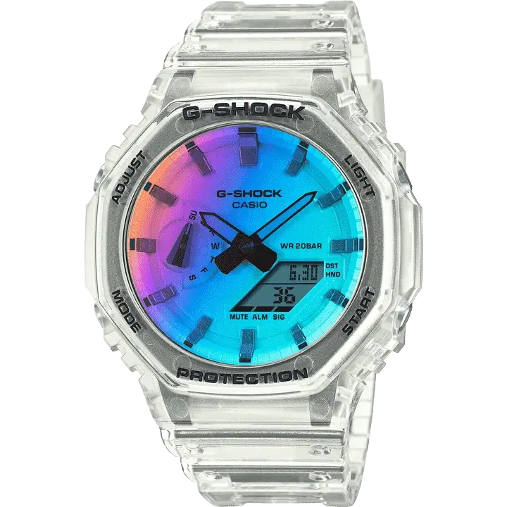 Casio G1266 GA-2100SRS-7ADR G-Shock