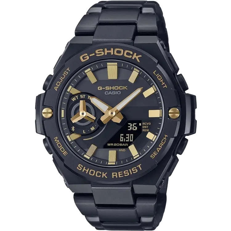 Casio G1275 GST-B500BD-1A9DR G-Shock