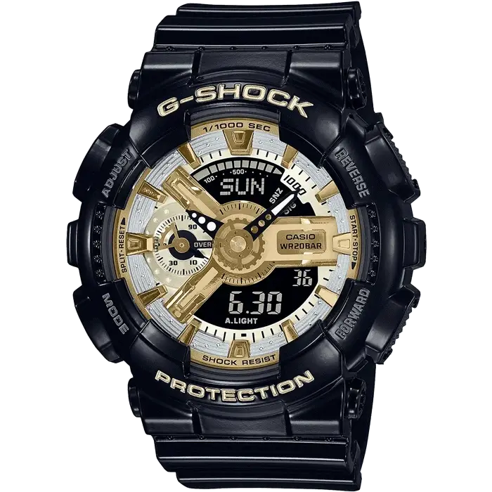 Casio G1286 GMA-S110GB-1ADR G-Shock Women