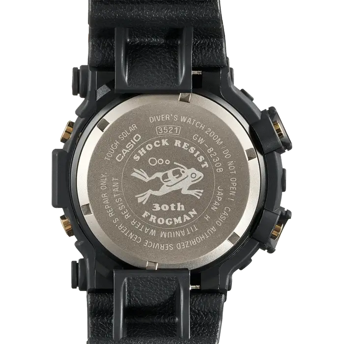 Casio G1305 GW-8230B-9ADR G-Shock