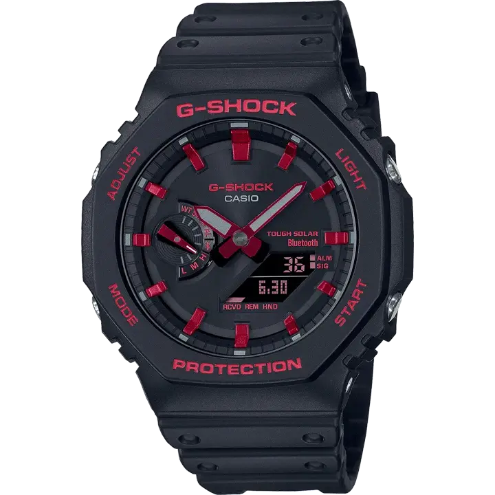 Casio G1307 GA-B2100BNR-1ADR G-Shock