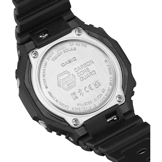 Casio G1307 GA-B2100BNR-1ADR G-Shock