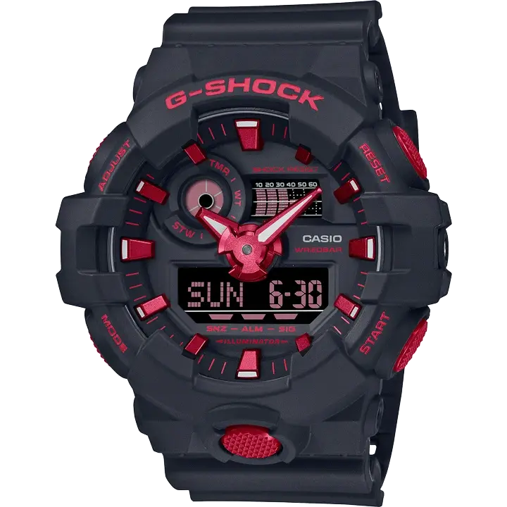 Casio G1308 GA-700BNR-1ADR G-Shock