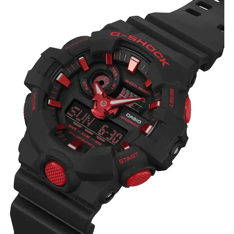 Casio G1308 GA-700BNR-1ADR G-Shock
