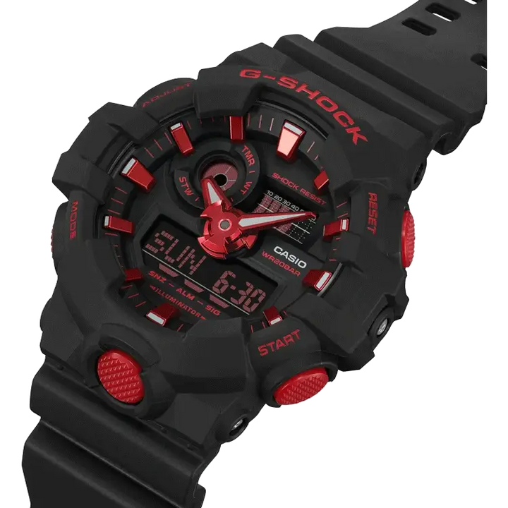 Casio G1308 GA-700BNR-1ADR G-Shock