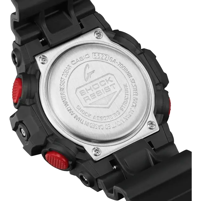 Casio G1308 GA-700BNR-1ADR G-Shock