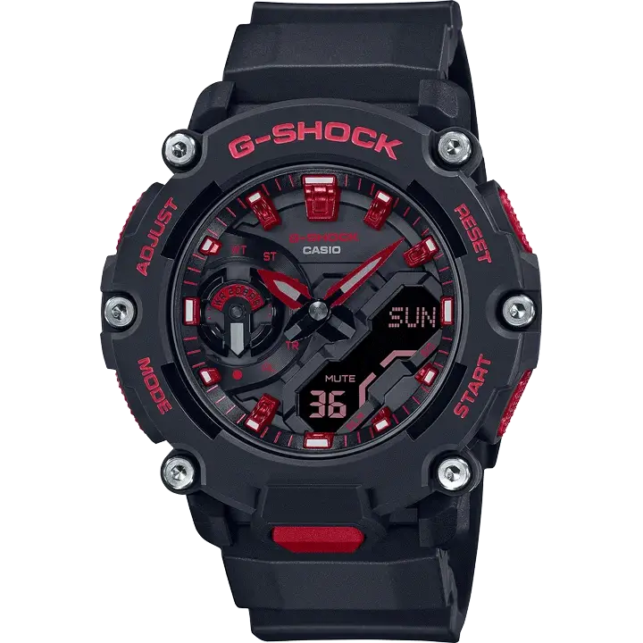 Casio G1309 GA-2200BNR-1ADR G-Shock