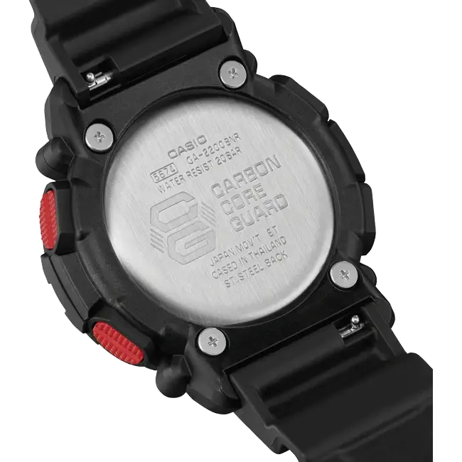 Casio G1309 GA-2200BNR-1ADR G-Shock